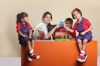 Nursery school Ranga Reddy